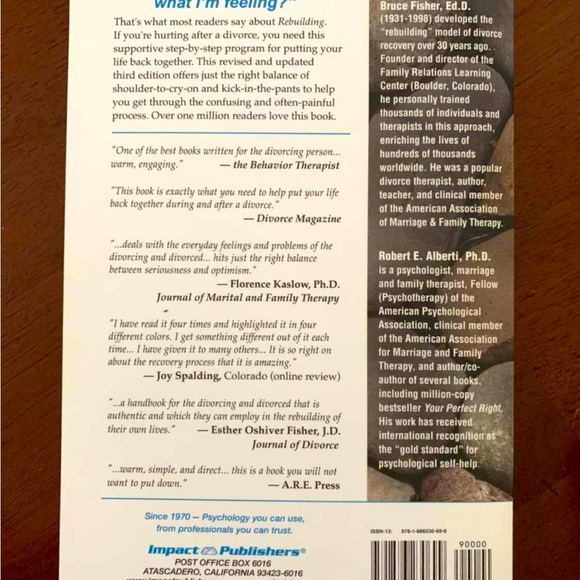 “Rebuilding” (when relationships end)😔 - Picture 2 of 2